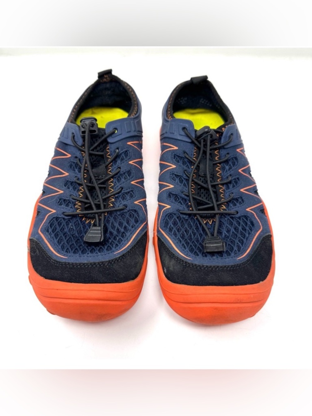 Unisex quick dry water shoes, non-slip hiking shoes, women’s  40/9, men’s 40/8
